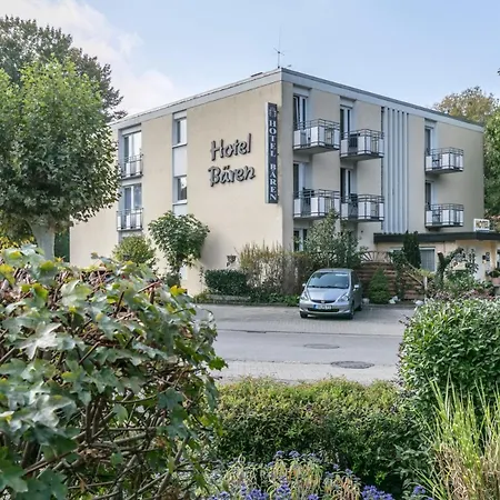 Hotel Baeren Bad Krozingen