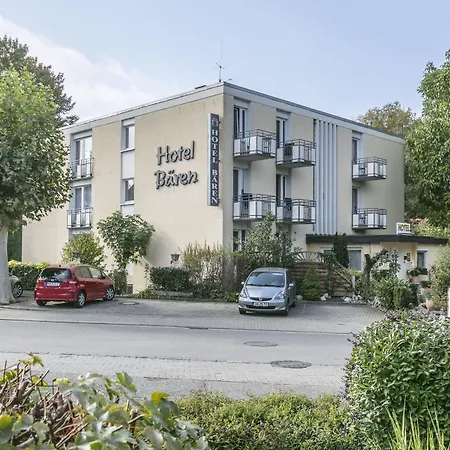Baeren Otel Bad Krozingen