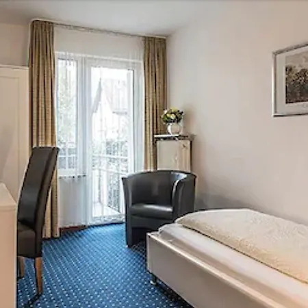 Baeren Otel Bad Krozingen