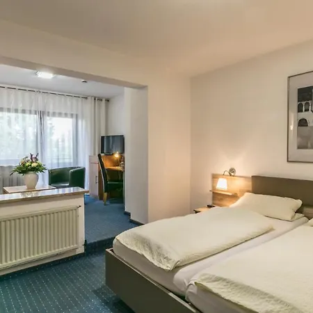 Baeren Otel Bad Krozingen