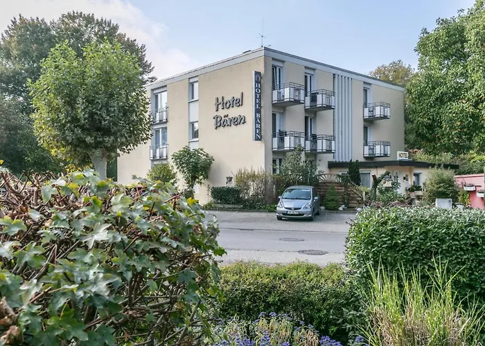 Baeren 3* Bad Krozingen